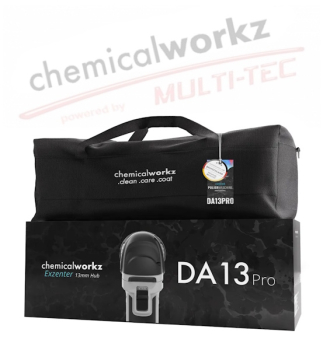chemicalworkz DA13 PRO Exzenter Poliermaschine